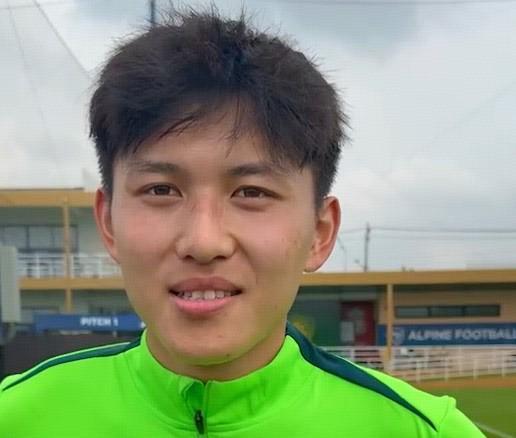 九游官网下载app下载-王禹：国安是很高的平台，到这里是我的荣幸