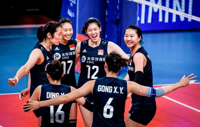 九游官网-中国女排东奥大名单出炉 林莉落选王梦洁压力大