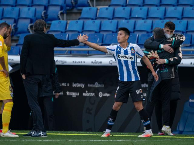 ​提前结束西乙回国勤王 武磊盼带着升级喜悦回归