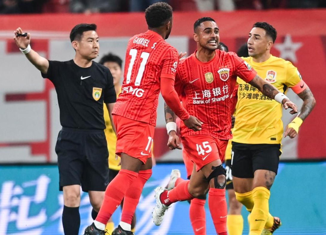 九游官网下载app下载-4-1！武磊梅开二度，中超卫冕冠军首胜，郑智又输了：遭遇两连败