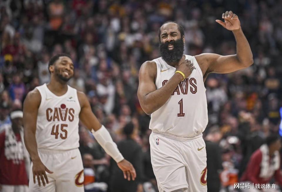 九游官网-骑士122-116擒鹰取四连胜，赛后四大利好曝光，东决之路稳了
